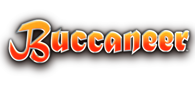 Buccaneer - логотип игры