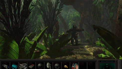 Congo the Movie: Descent into Zinj - скриншот 1