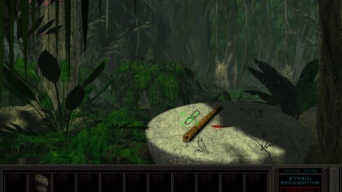 Congo the Movie: Descent into Zinj - скриншот 5