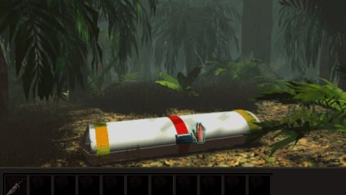 Congo the Movie: Descent into Zinj - скриншот 6