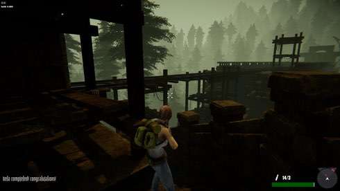 Jane Westlake Adventures - The Mystery Train - скриншот 4