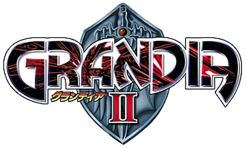 Grandia 2 logo
