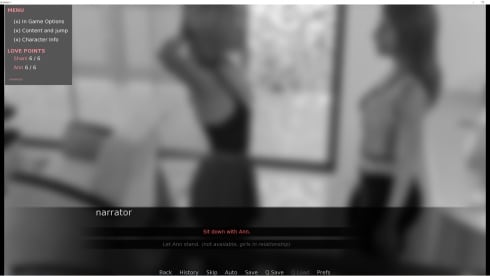 Dark Desire 1 - скриншот 1