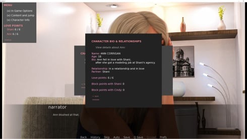 Dark Desire 1 - скриншот 2