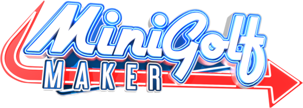 MiniGolf Maker logo