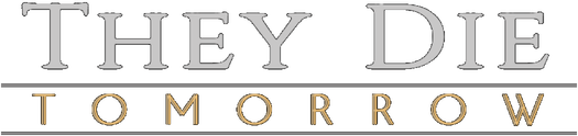 They Die Tomorrow logo
