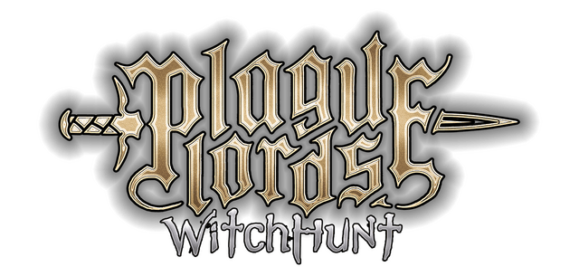 Plague Lords: Witch Hunt logo