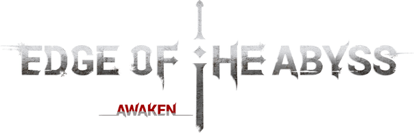 Edge Of The Abyss Awaken logo