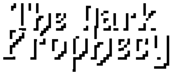 The Dark Prophecy logo