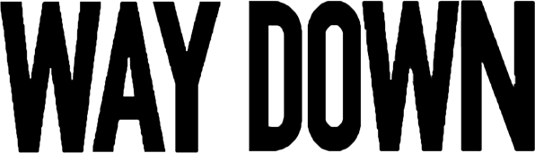 Way Down logo