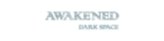 Awakened: Dark Space logo