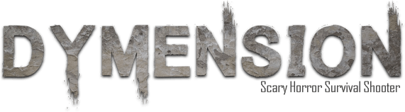 Dymension: Scary Horror Survival Shooter logo