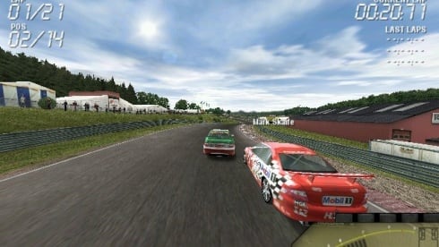 V8 Challenge - скриншот 2