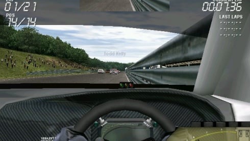 V8 Challenge - скриншот 3