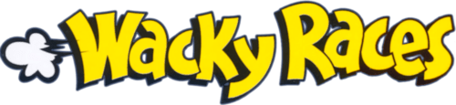 Wacky Races logo