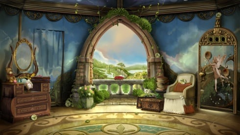 Awakening: The Dreamless Castle - скриншот 1