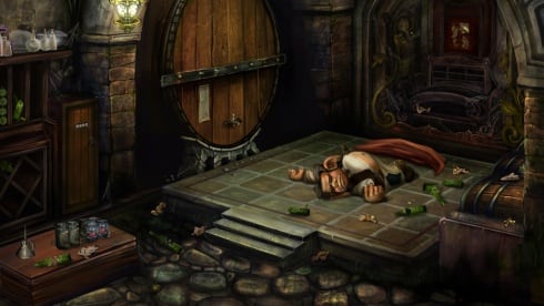 Awakening: The Dreamless Castle - скриншот 2