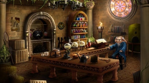 Awakening: The Dreamless Castle - скриншот 3