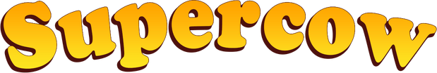 Supercow logo