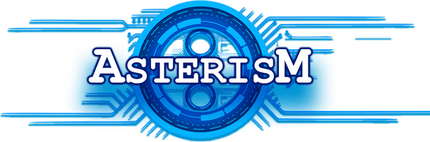Asterism: Apex of War logo
