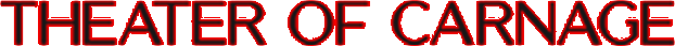 Theater of Carnage logo