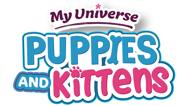 My Universe - Puppies and Kittens logo