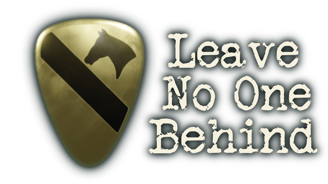 Leave No One Behind: Ia Drang logo