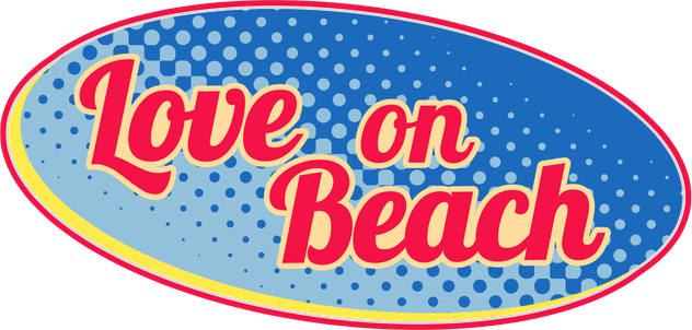 Love on Beach logo
