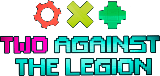 Two Against the Legion logo