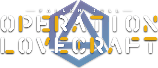 Operation Lovecraft: Fallen Doll logo