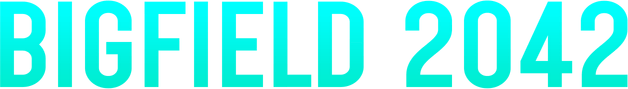 Bigfield 2042 logo