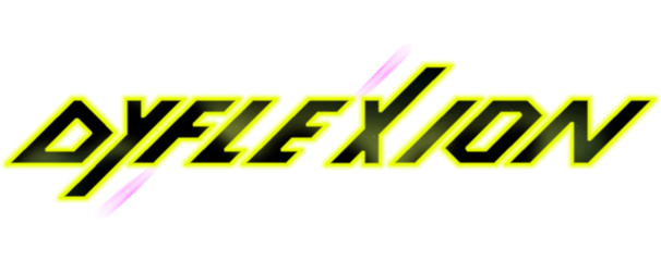Dyflexion logo