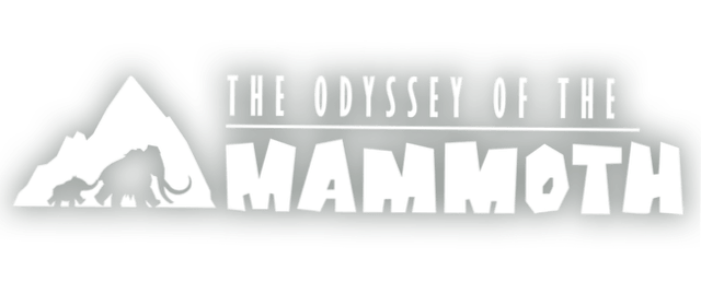 The Odyssey of the Mammoth logo