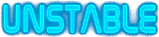 UNSTABLE logo