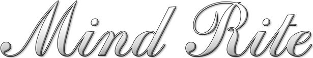 Mind Rite logo