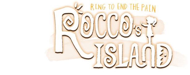 Rocco's Island: Ring to End the Pain logo