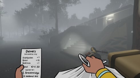 The House On Holland Hill - скриншот 2