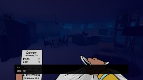 The House On Holland Hill - скриншот 4