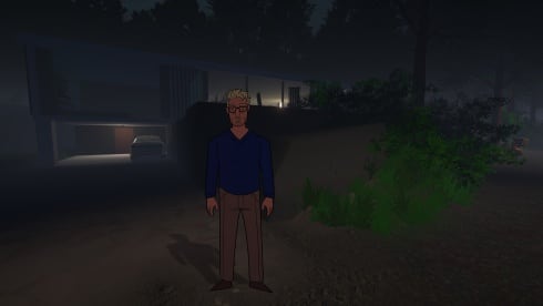 The House On Holland Hill - скриншот 6