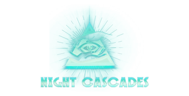Night Cascades logo