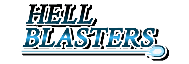 Hell Blasters logo