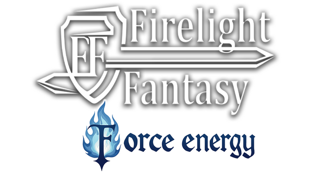 Firelight Fantasy: Force Energy logo