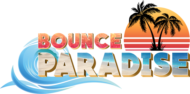 Bounce Paradise logo