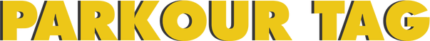 Parkour Tag logo