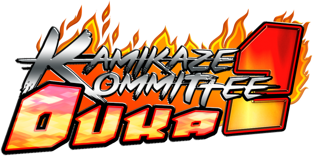 Kamikaze Kommittee Ouka 2 logo