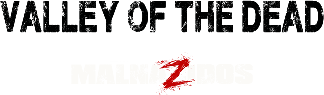 Valley of the Dead: MalnaZidos logo