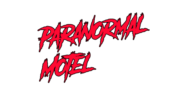 Paranormal Motel logo