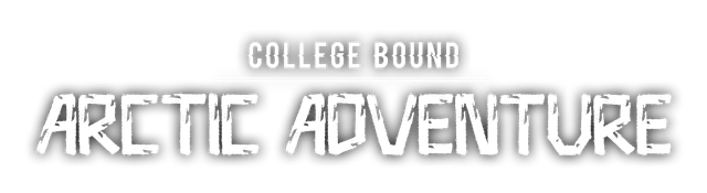 College Bound: Arctic Adventure logo