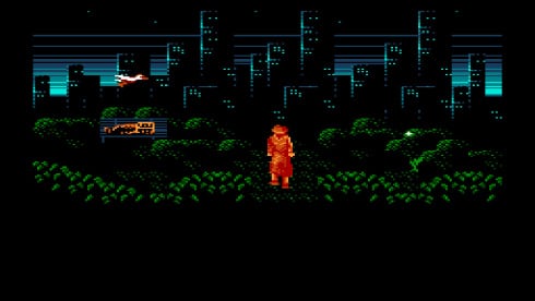 Nightshade - скриншот 4