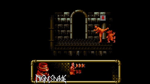 Nightshade - скриншот 5